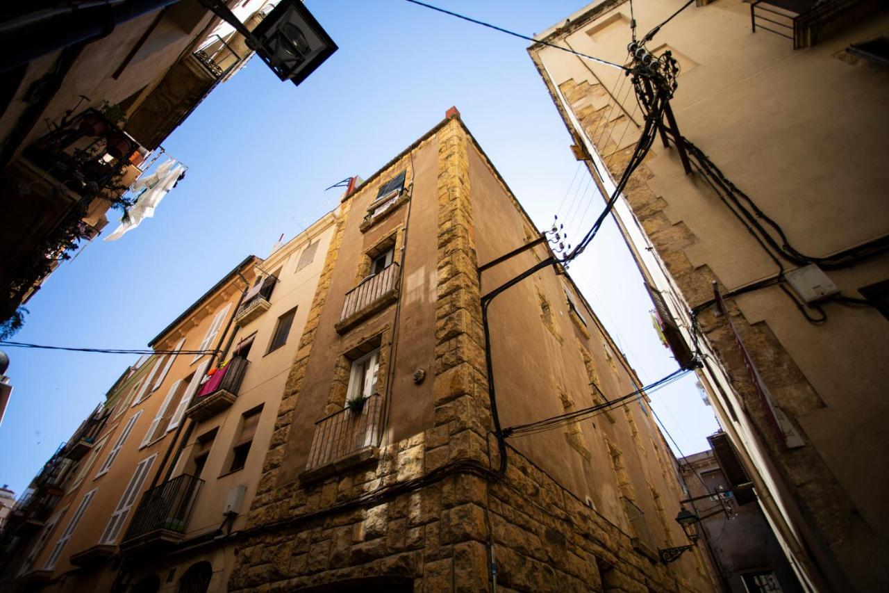 Appartement Old Town & Cathedral à Tarragone Extérieur photo